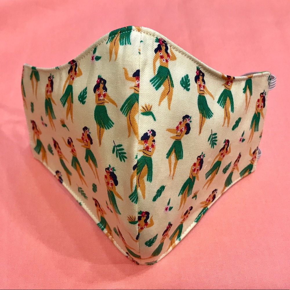 Facemask 2 in 1 (Reversible)